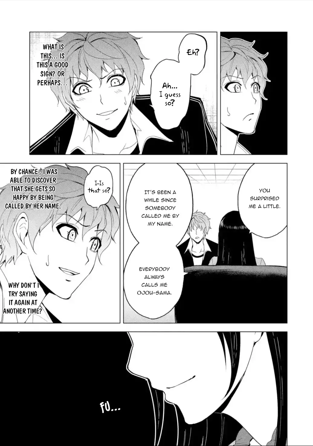 Ore no Genjitsu wa Renai Game?? ka to Omottara Inochigake no Game datta Chapter 25.1 image 16
