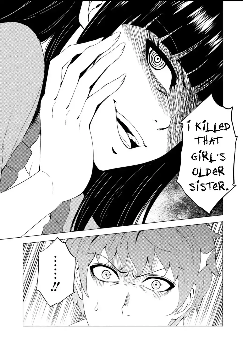 Ore no Genjitsu wa Renai Game?? ka to Omottara Inochigake no Game datta Chapter 25.1 image 20