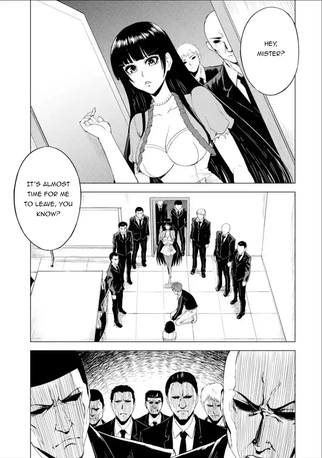 Ore no Genjitsu wa Renai Game?? ka to Omottara Inochigake no Game datta Chapter 25.2 image 12