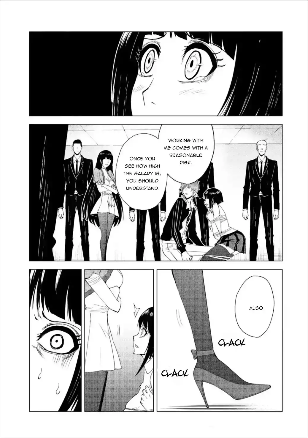 Ore no Genjitsu wa Renai Game?? ka to Omottara Inochigake no Game datta Chapter 25.2 image 16