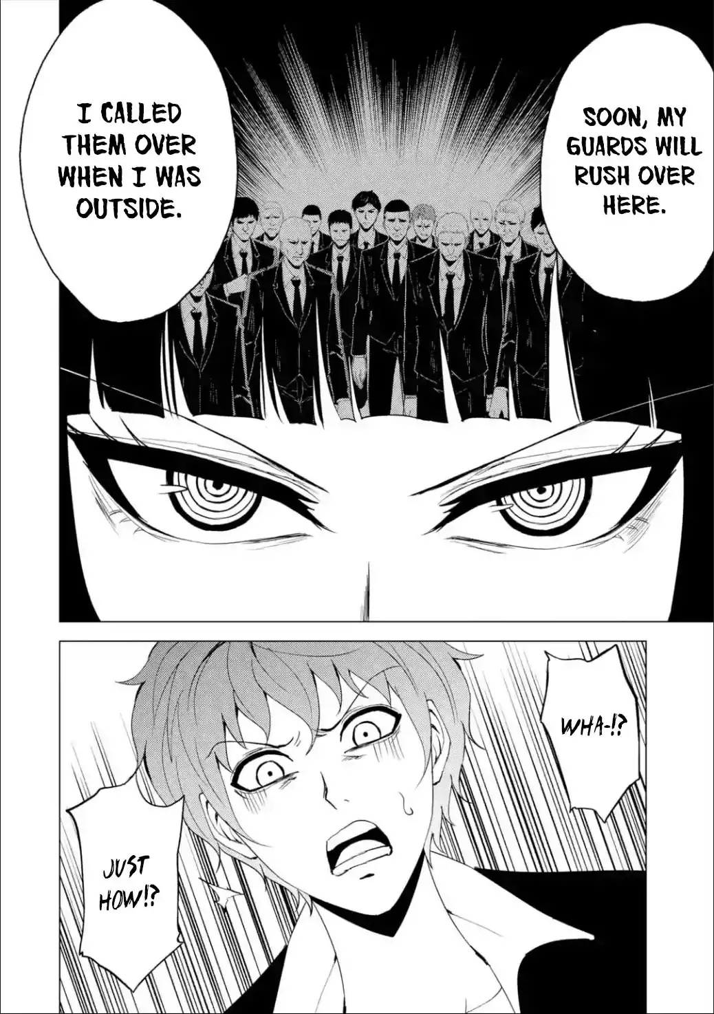 Ore no Genjitsu wa Renai Game?? ka to Omottara Inochigake no Game datta Chapter 25.2 image 4