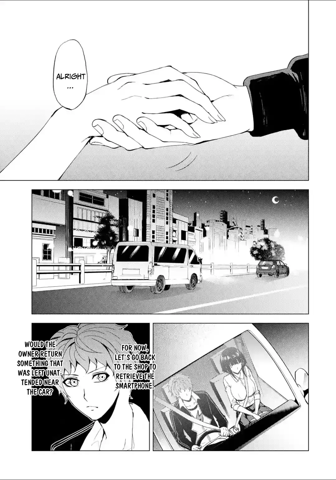 Ore no Genjitsu wa Renai Game?? ka to Omottara Inochigake no Game datta Chapter 26.1 image 11