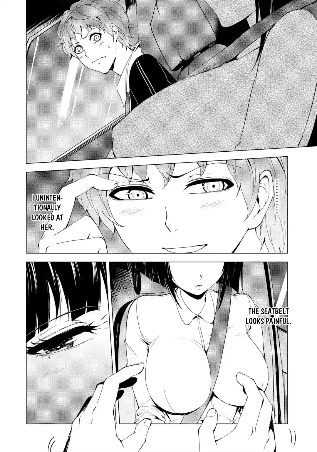 Ore no Genjitsu wa Renai Game?? ka to Omottara Inochigake no Game datta Chapter 26.1 image 14