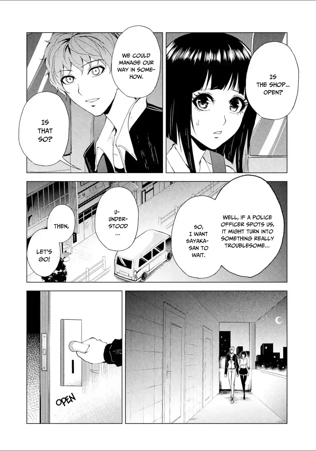 Ore no Genjitsu wa Renai Game?? ka to Omottara Inochigake no Game datta Chapter 26.1 image 18