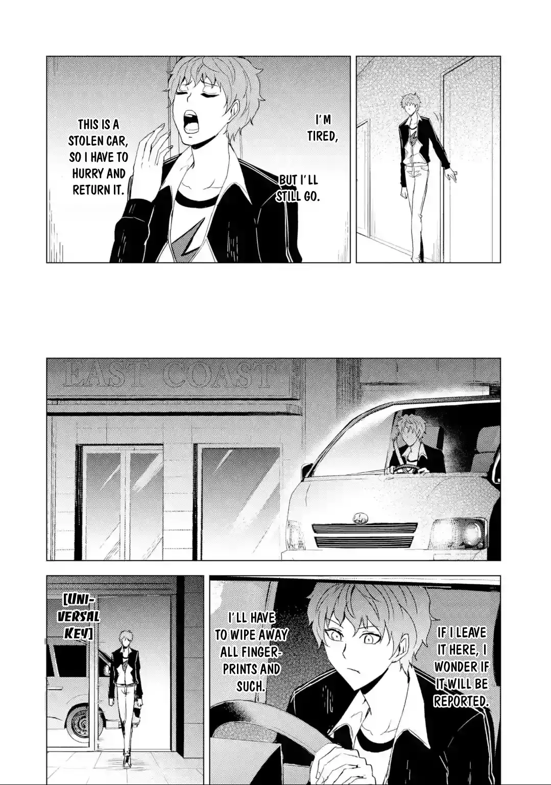 Ore no Genjitsu wa Renai Game?? ka to Omottara Inochigake no Game datta Chapter 26.1 image 20