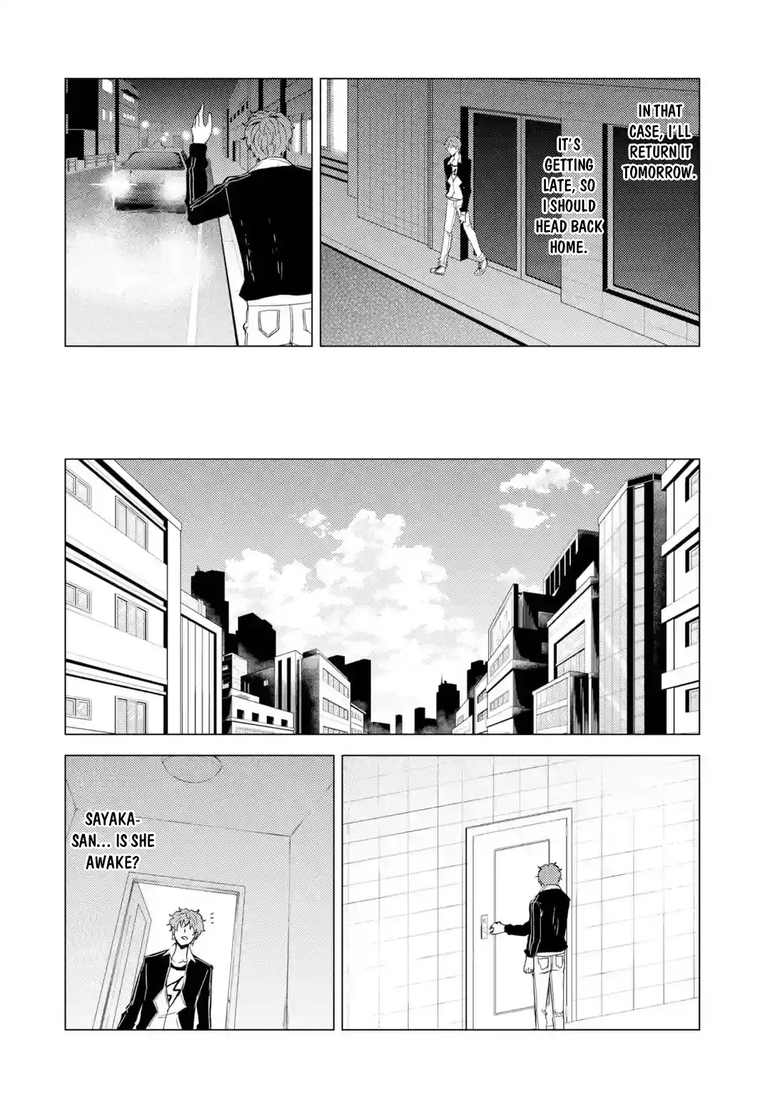 Ore no Genjitsu wa Renai Game?? ka to Omottara Inochigake no Game datta Chapter 26.1 image 22
