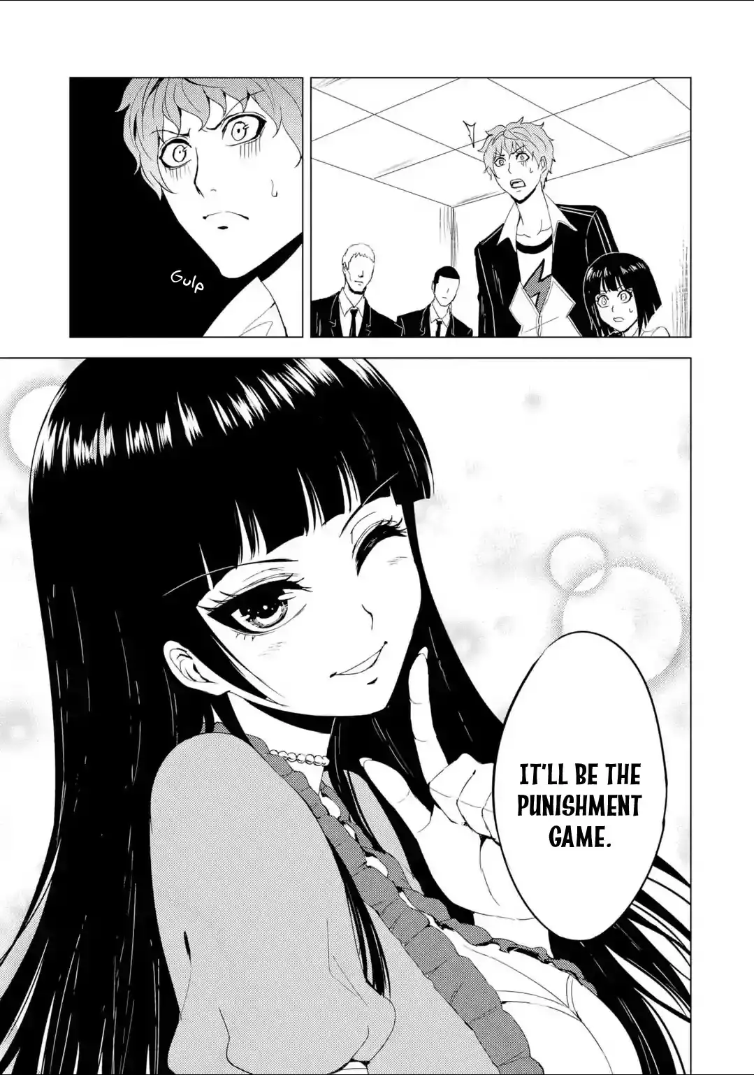 Ore no Genjitsu wa Renai Game?? ka to Omottara Inochigake no Game datta Chapter 26.1 image 3