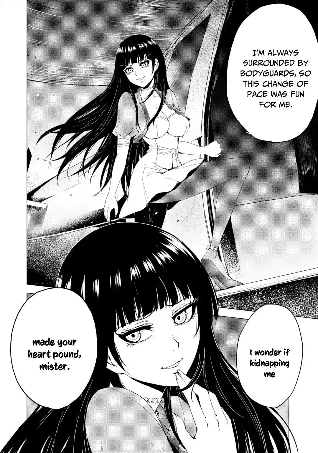 Ore no Genjitsu wa Renai Game?? ka to Omottara Inochigake no Game datta Chapter 26.1 image 6