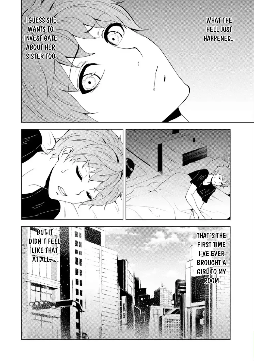 Ore no Genjitsu wa Renai Game?? ka to Omottara Inochigake no Game datta Chapter 26.2 image 14
