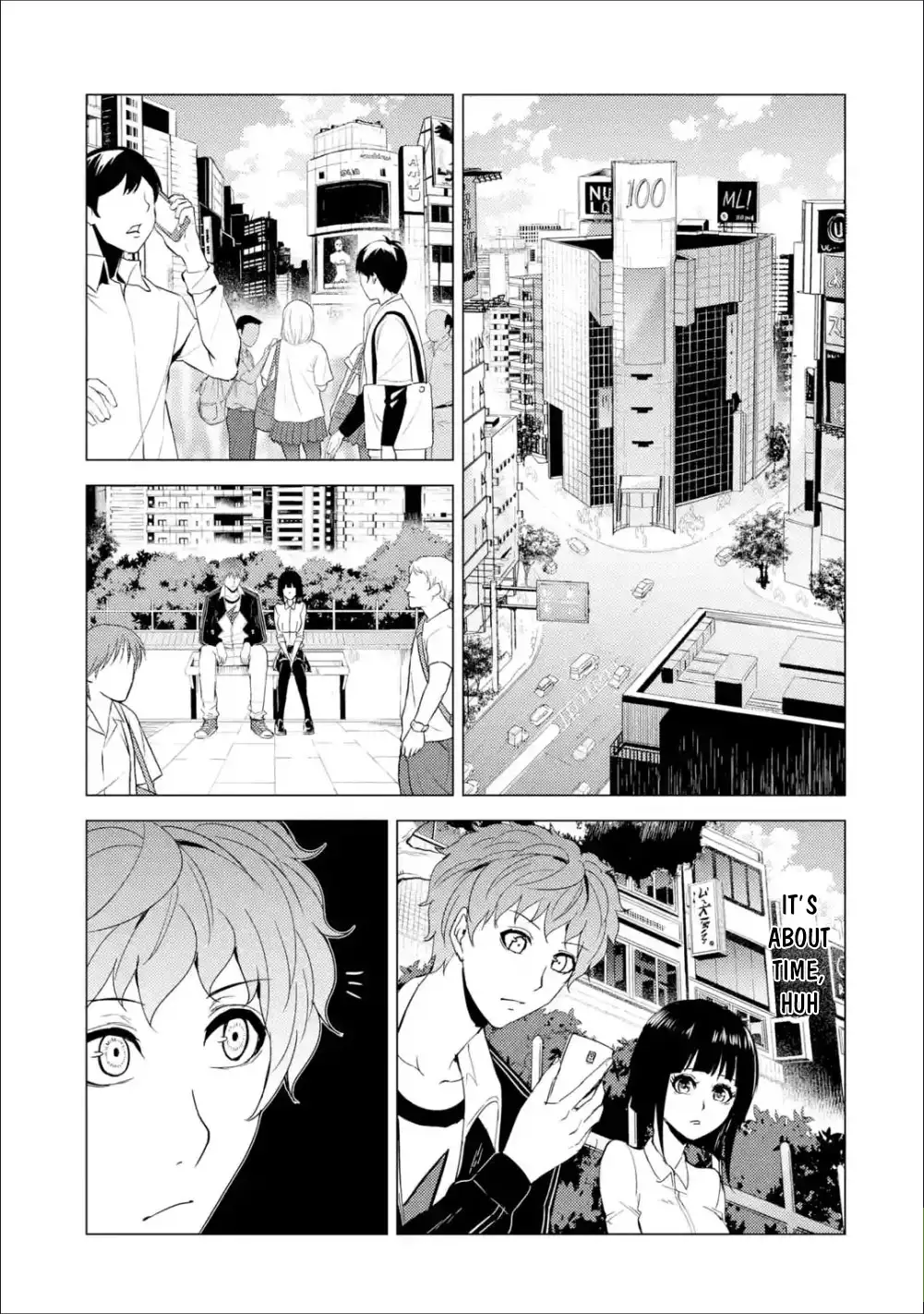 Ore no Genjitsu wa Renai Game?? ka to Omottara Inochigake no Game datta Chapter 26.2 image 21