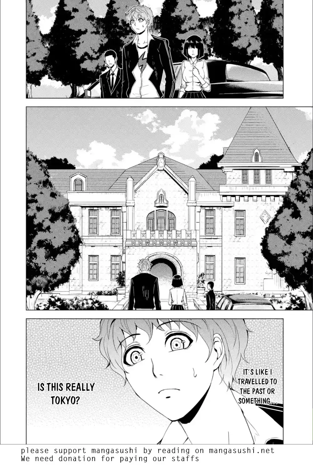 Ore no Genjitsu wa Renai Game?? ka to Omottara Inochigake no Game datta Chapter 26.2 image 26