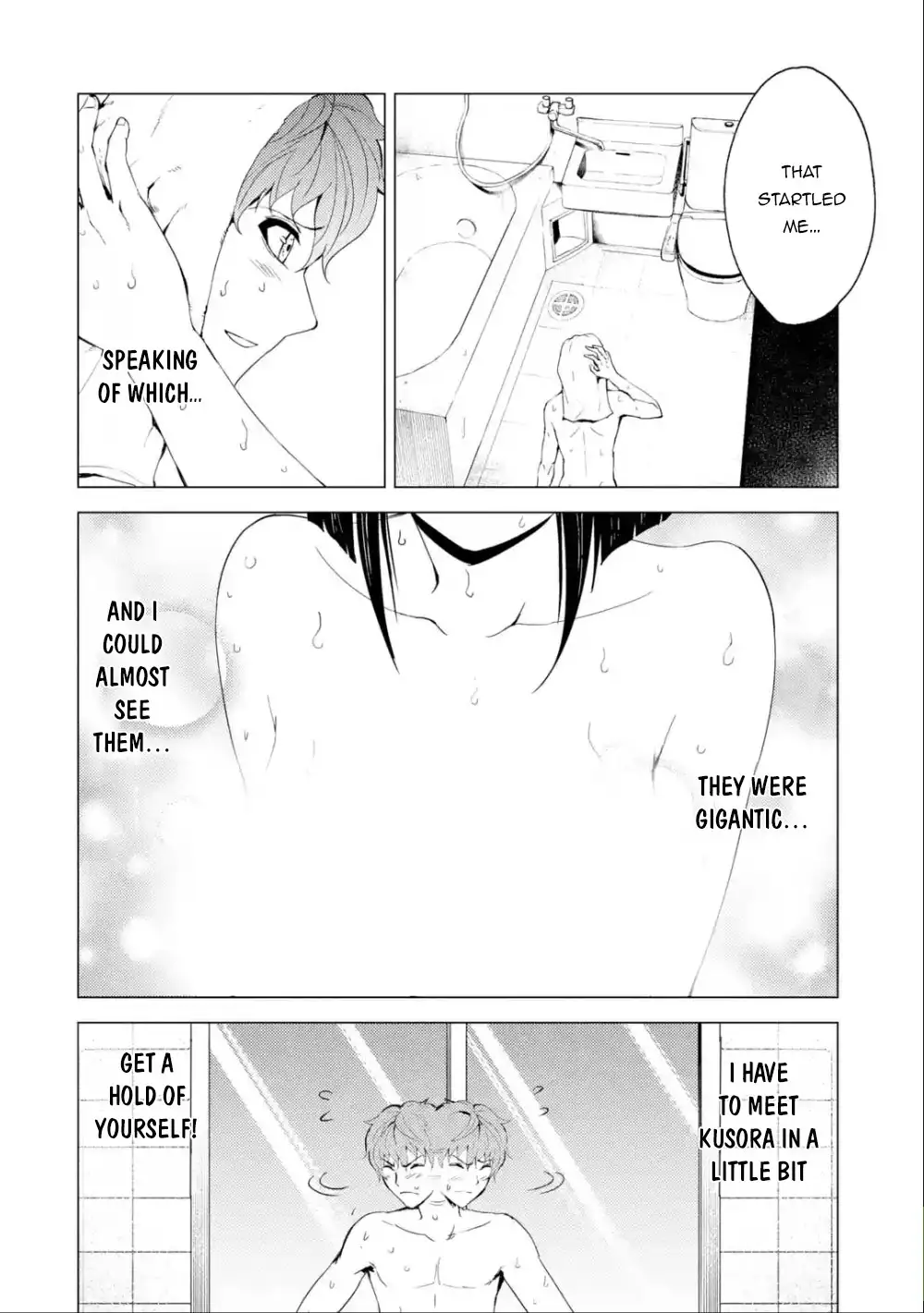 Ore no Genjitsu wa Renai Game?? ka to Omottara Inochigake no Game datta Chapter 26.2 image 2
