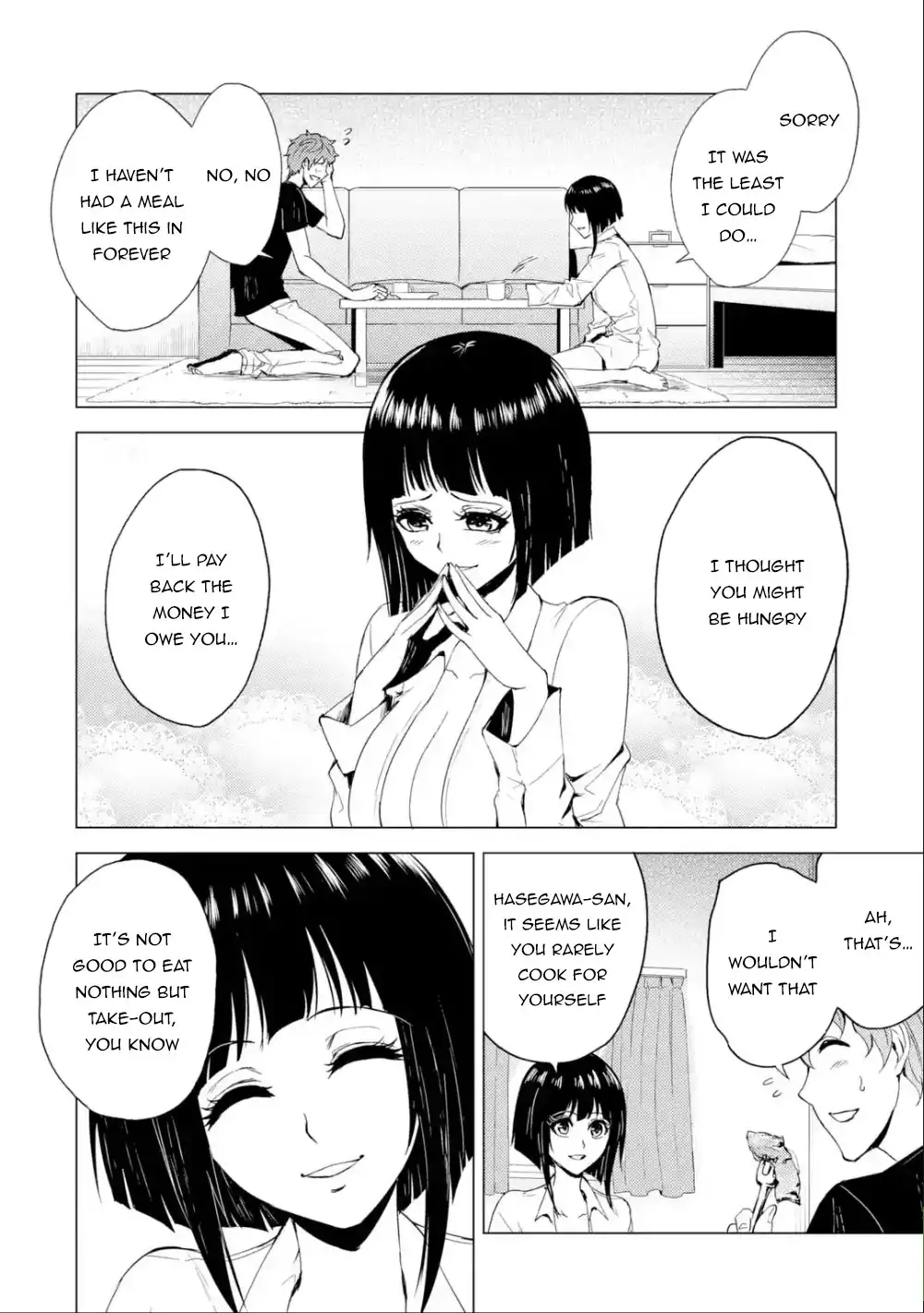 Ore no Genjitsu wa Renai Game?? ka to Omottara Inochigake no Game datta Chapter 26.2 image 4