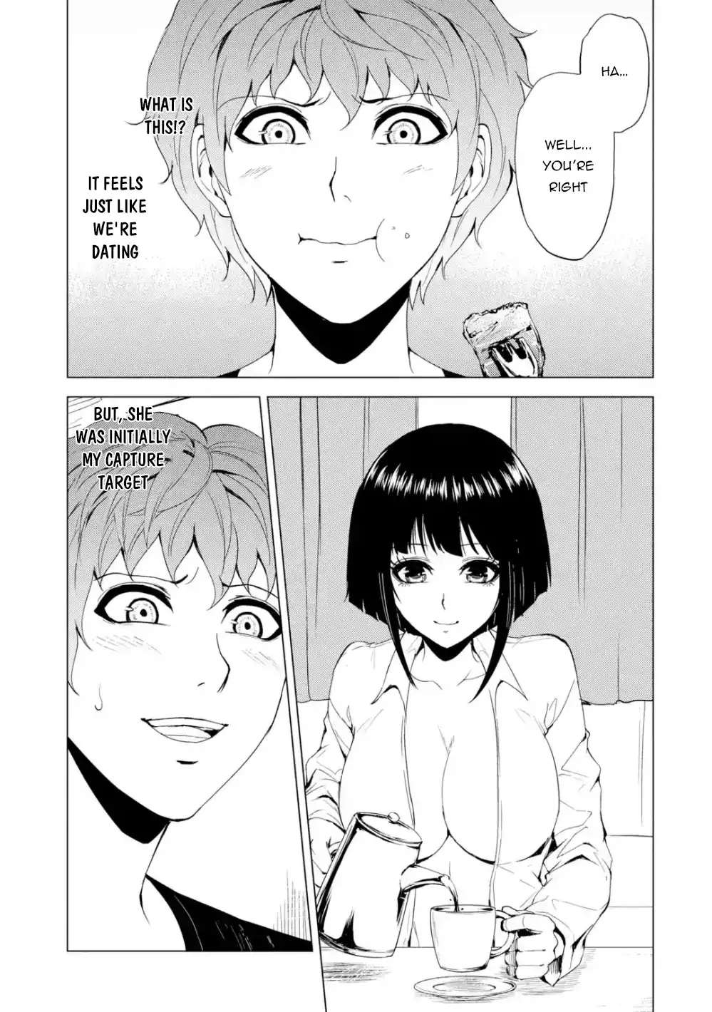 Ore no Genjitsu wa Renai Game?? ka to Omottara Inochigake no Game datta Chapter 26.2 image 5