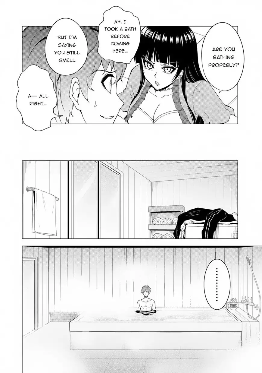 Ore no Genjitsu wa Renai Game?? ka to Omottara Inochigake no Game datta Chapter 27.1 image 13