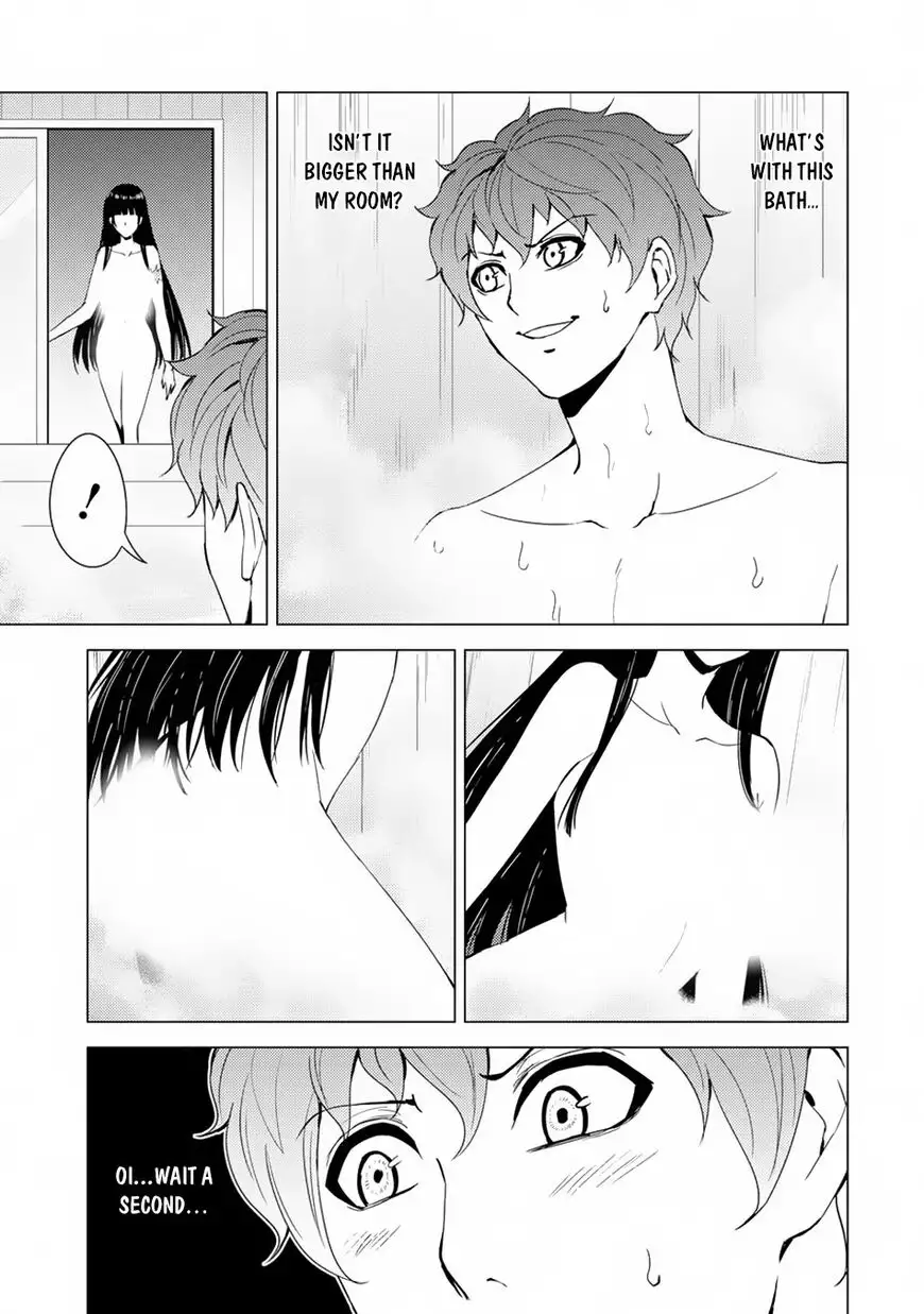 Ore no Genjitsu wa Renai Game?? ka to Omottara Inochigake no Game datta Chapter 27.1 image 14