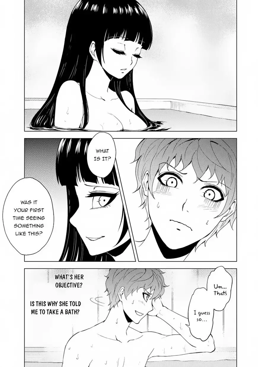 Ore no Genjitsu wa Renai Game?? ka to Omottara Inochigake no Game datta Chapter 27.1 image 17