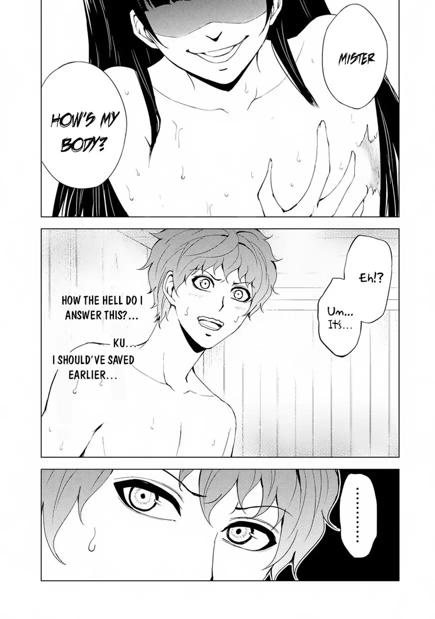 Ore no Genjitsu wa Renai Game?? ka to Omottara Inochigake no Game datta Chapter 27.1 image 19