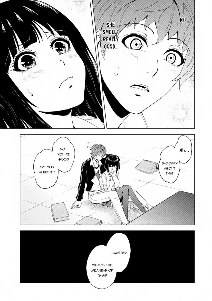 Ore no Genjitsu wa Renai Game?? ka to Omottara Inochigake no Game datta Chapter 27.1 image 6