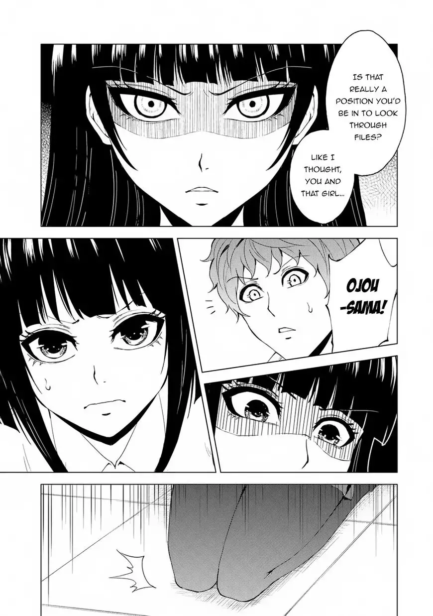 Ore no Genjitsu wa Renai Game?? ka to Omottara Inochigake no Game datta Chapter 27.1 image 8