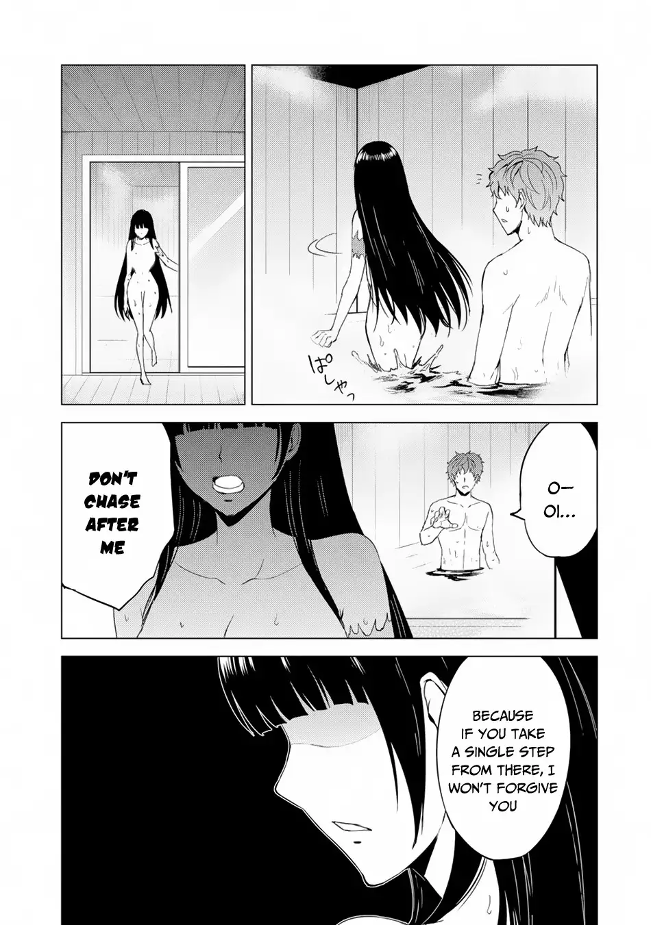 Ore no Genjitsu wa Renai Game?? ka to Omottara Inochigake no Game datta Chapter 27.2 image 9