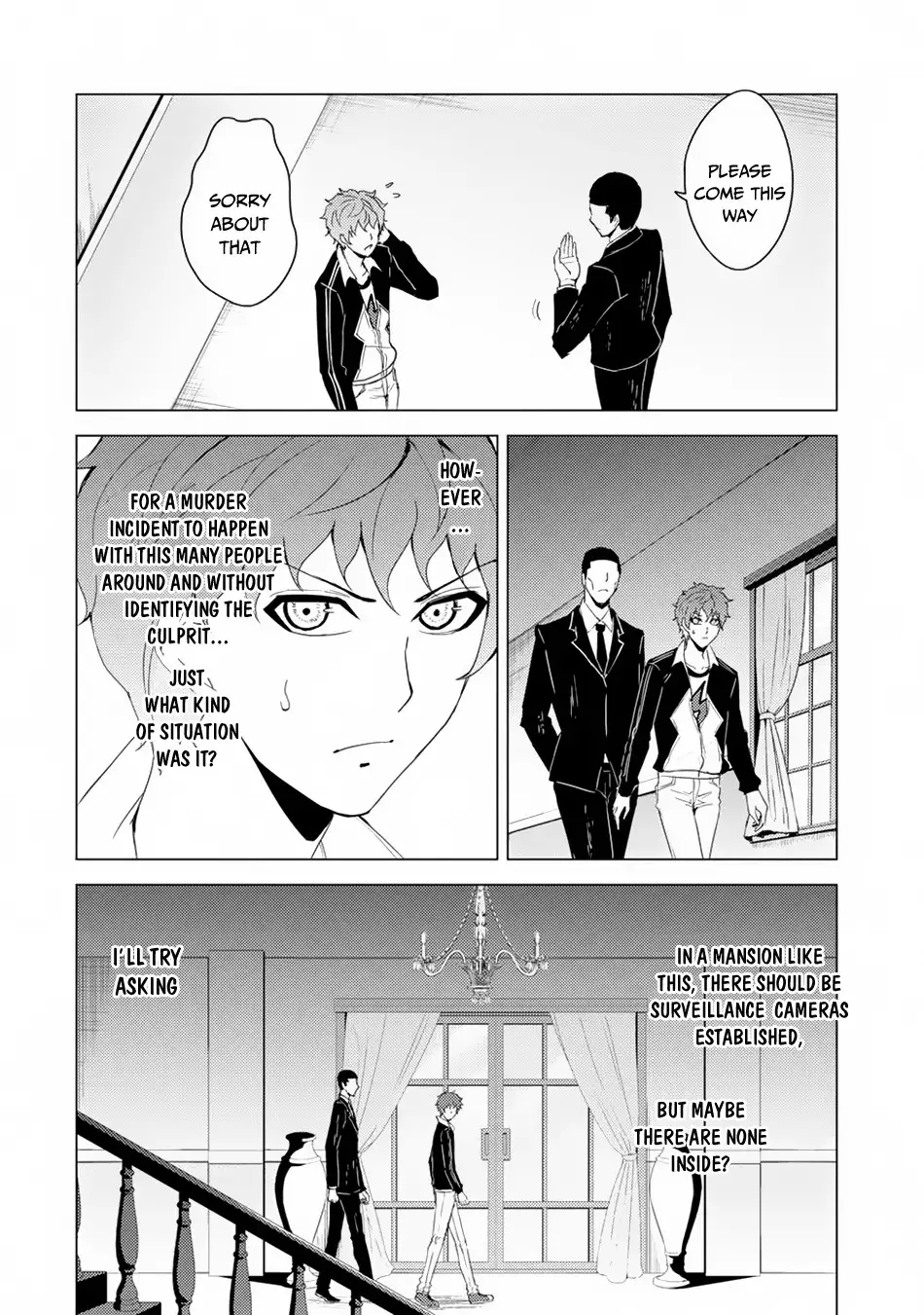 Ore no Genjitsu wa Renai Game?? ka to Omottara Inochigake no Game datta Chapter 27.2 image 14