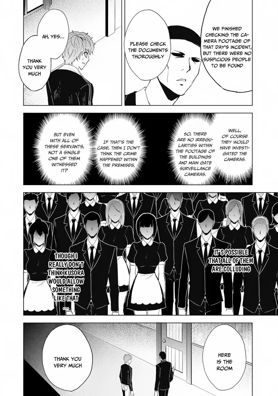 Ore no Genjitsu wa Renai Game?? ka to Omottara Inochigake no Game datta Chapter 27.2 image 16