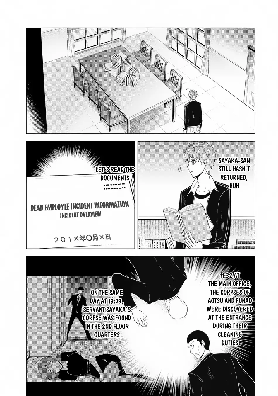 Ore no Genjitsu wa Renai Game?? ka to Omottara Inochigake no Game datta Chapter 27.2 image 17
