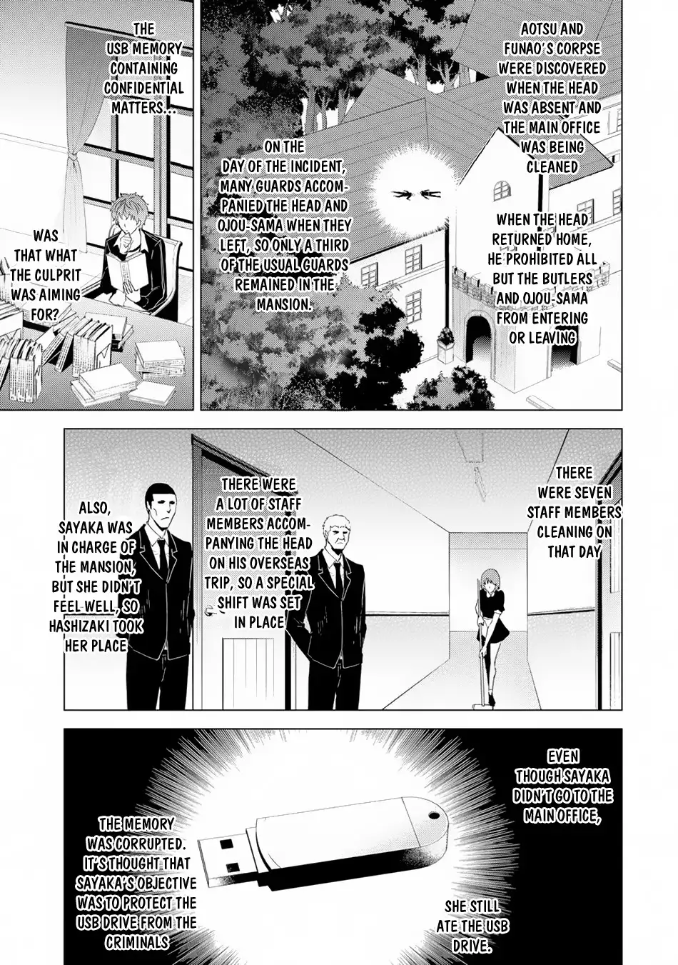 Ore no Genjitsu wa Renai Game?? ka to Omottara Inochigake no Game datta Chapter 27.2 image 19