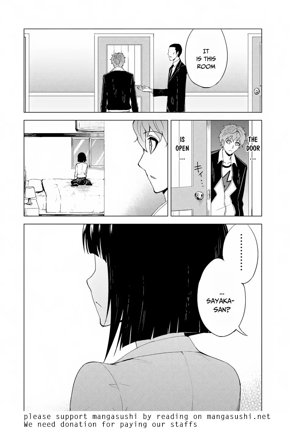 Ore no Genjitsu wa Renai Game?? ka to Omottara Inochigake no Game datta Chapter 27.2 image 22