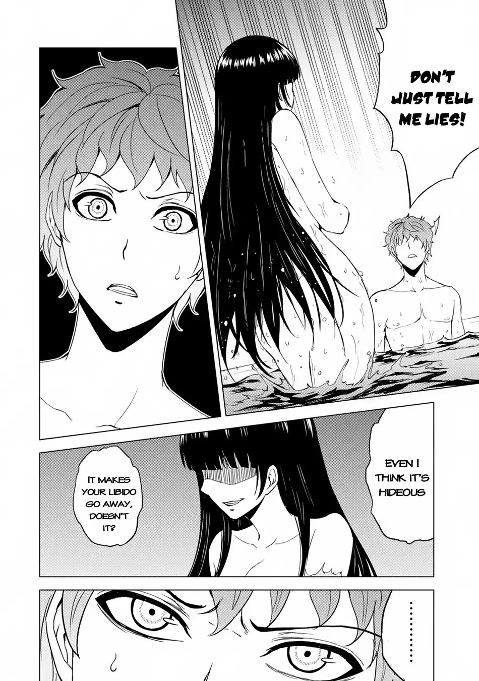 Ore no Genjitsu wa Renai Game?? ka to Omottara Inochigake no Game datta Chapter 27.2 image 3
