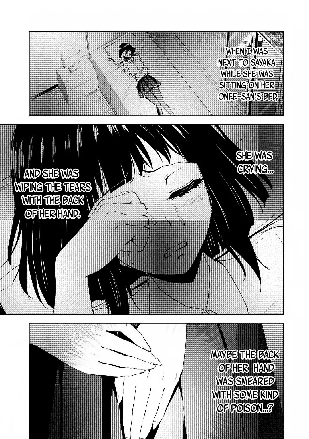 Ore no Genjitsu wa Renai Game?? ka to Omottara Inochigake no Game datta Chapter 28.1 image 21