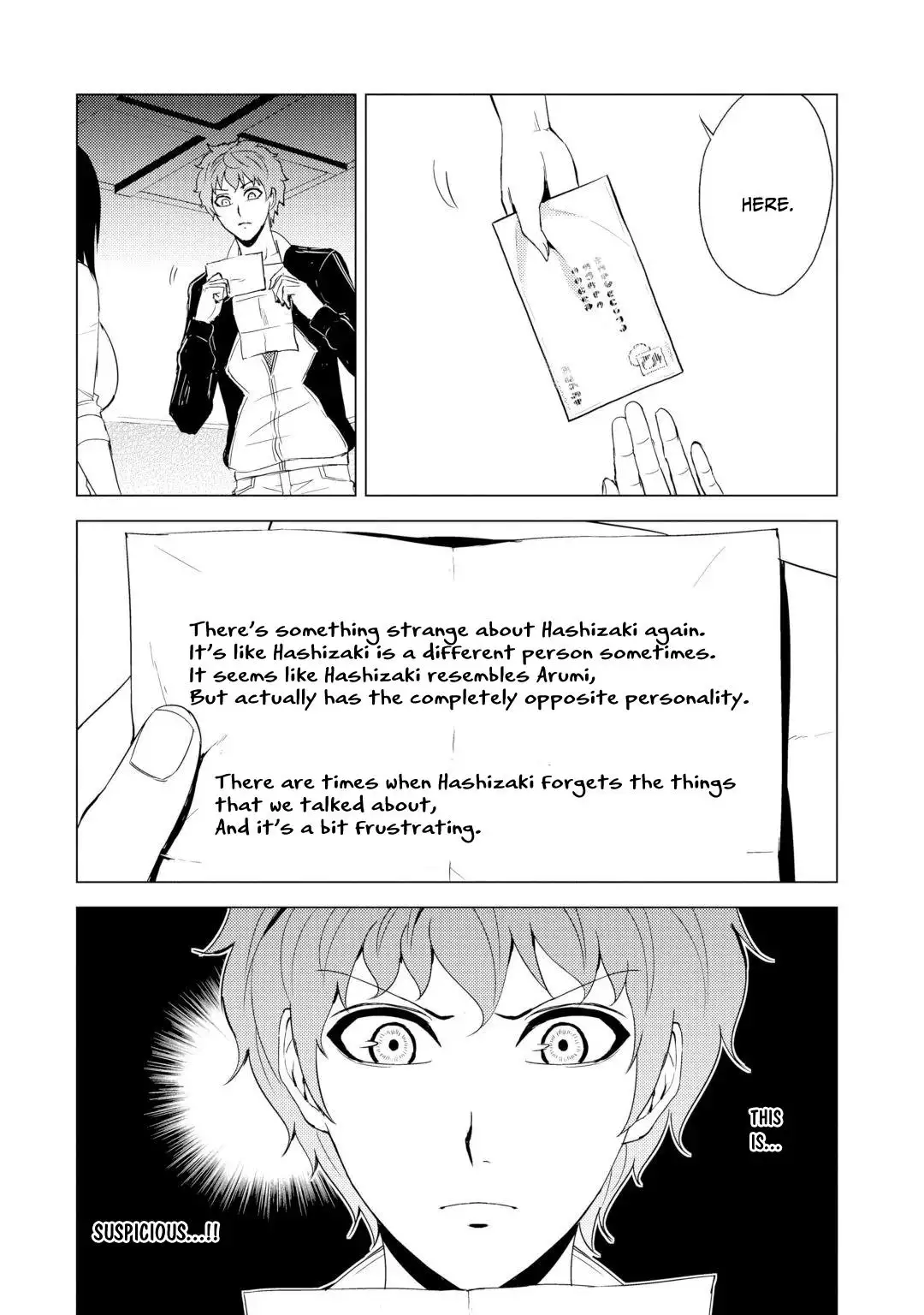 Ore no Genjitsu wa Renai Game?? ka to Omottara Inochigake no Game datta Chapter 28.2 image 10