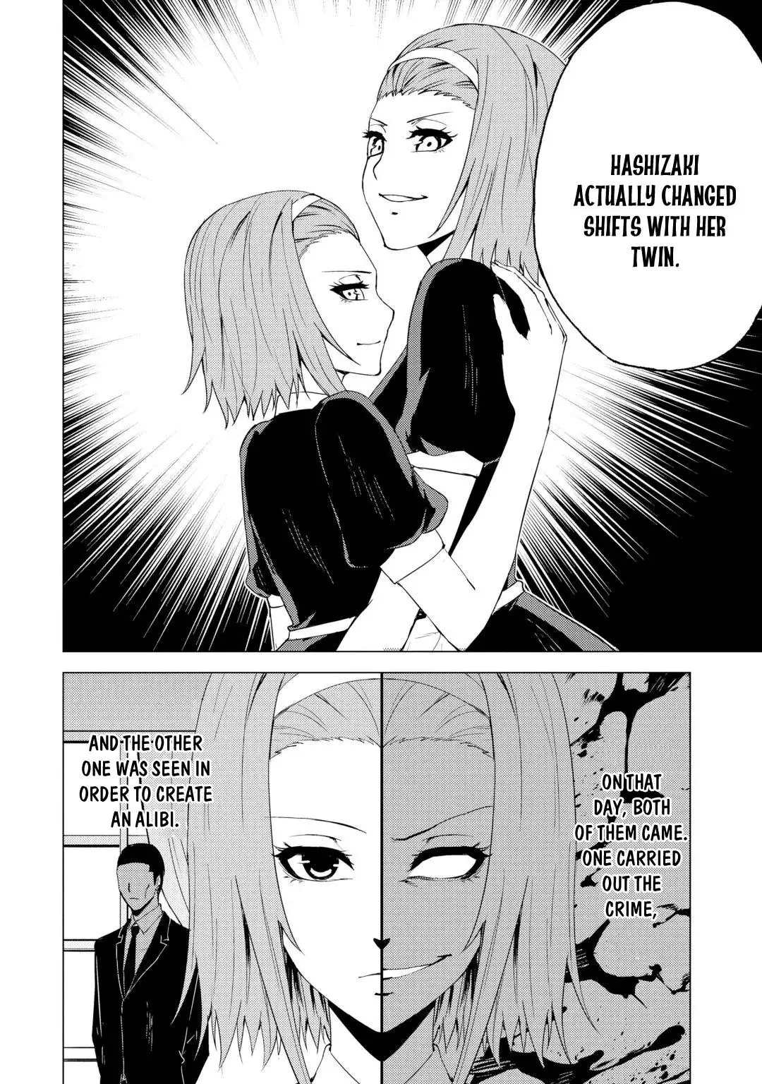 Ore no Genjitsu wa Renai Game?? ka to Omottara Inochigake no Game datta Chapter 28.2 image 16