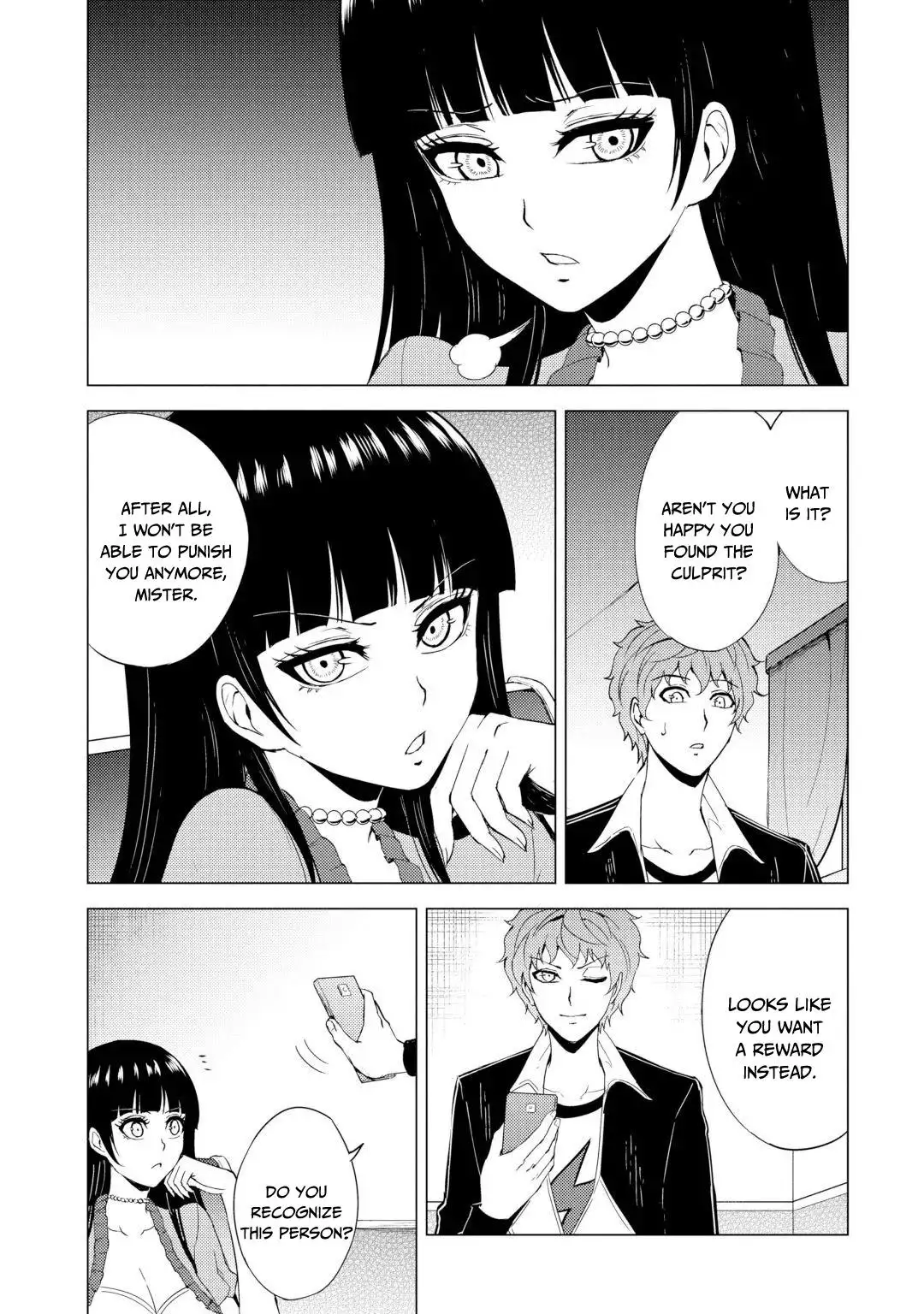 Ore no Genjitsu wa Renai Game?? ka to Omottara Inochigake no Game datta Chapter 28.2 image 25