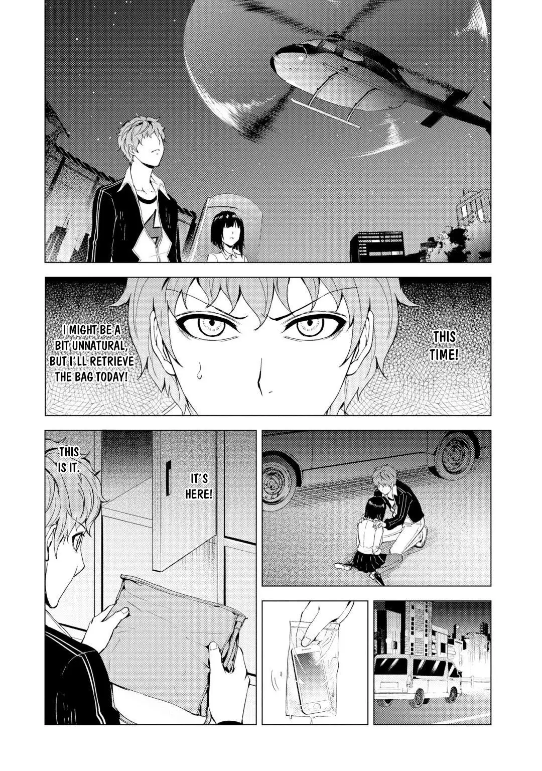 Ore no Genjitsu wa Renai Game?? ka to Omottara Inochigake no Game datta Chapter 28.2 image 4