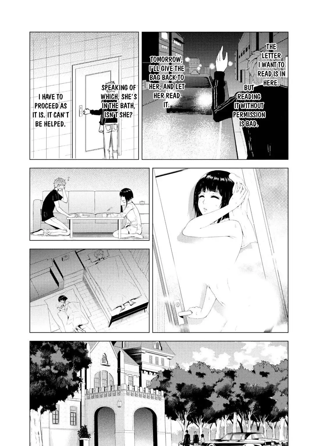 Ore no Genjitsu wa Renai Game?? ka to Omottara Inochigake no Game datta Chapter 28.2 image 5