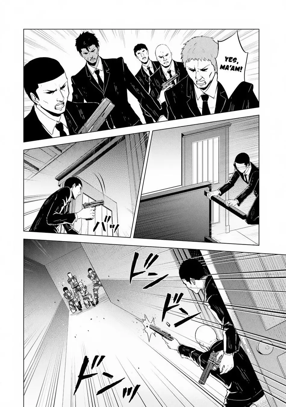 Ore no Genjitsu wa Renai Game?? ka to Omottara Inochigake no Game datta Chapter 29.1 image 14