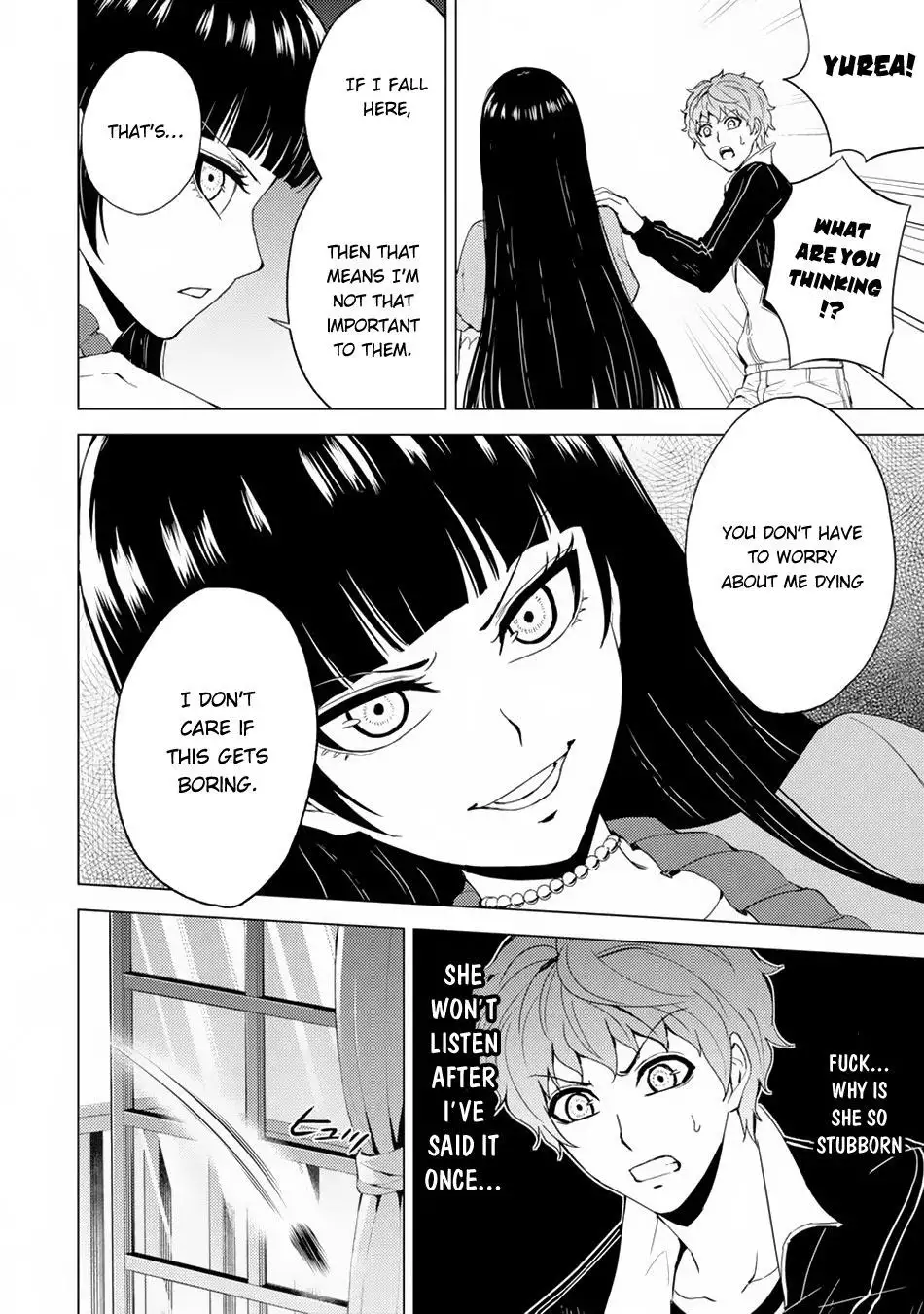 Ore no Genjitsu wa Renai Game?? ka to Omottara Inochigake no Game datta Chapter 29.1 image 20