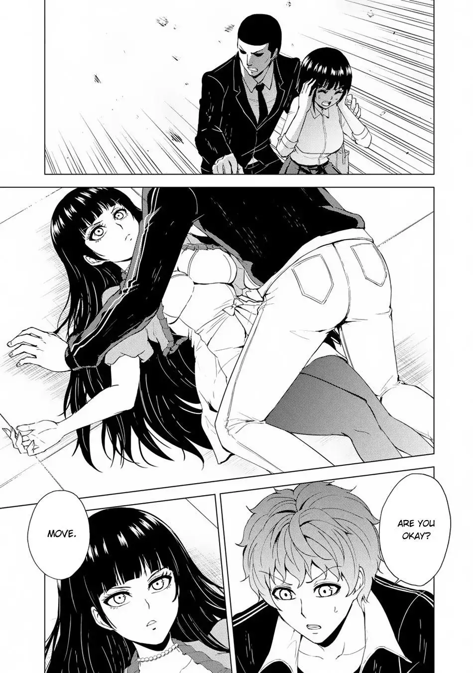 Ore no Genjitsu wa Renai Game?? ka to Omottara Inochigake no Game datta Chapter 29.1 image 23