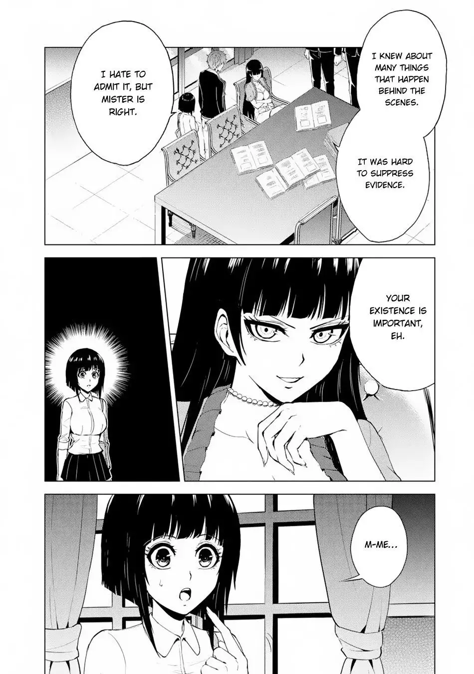Ore no Genjitsu wa Renai Game?? ka to Omottara Inochigake no Game datta Chapter 29.1 image 7