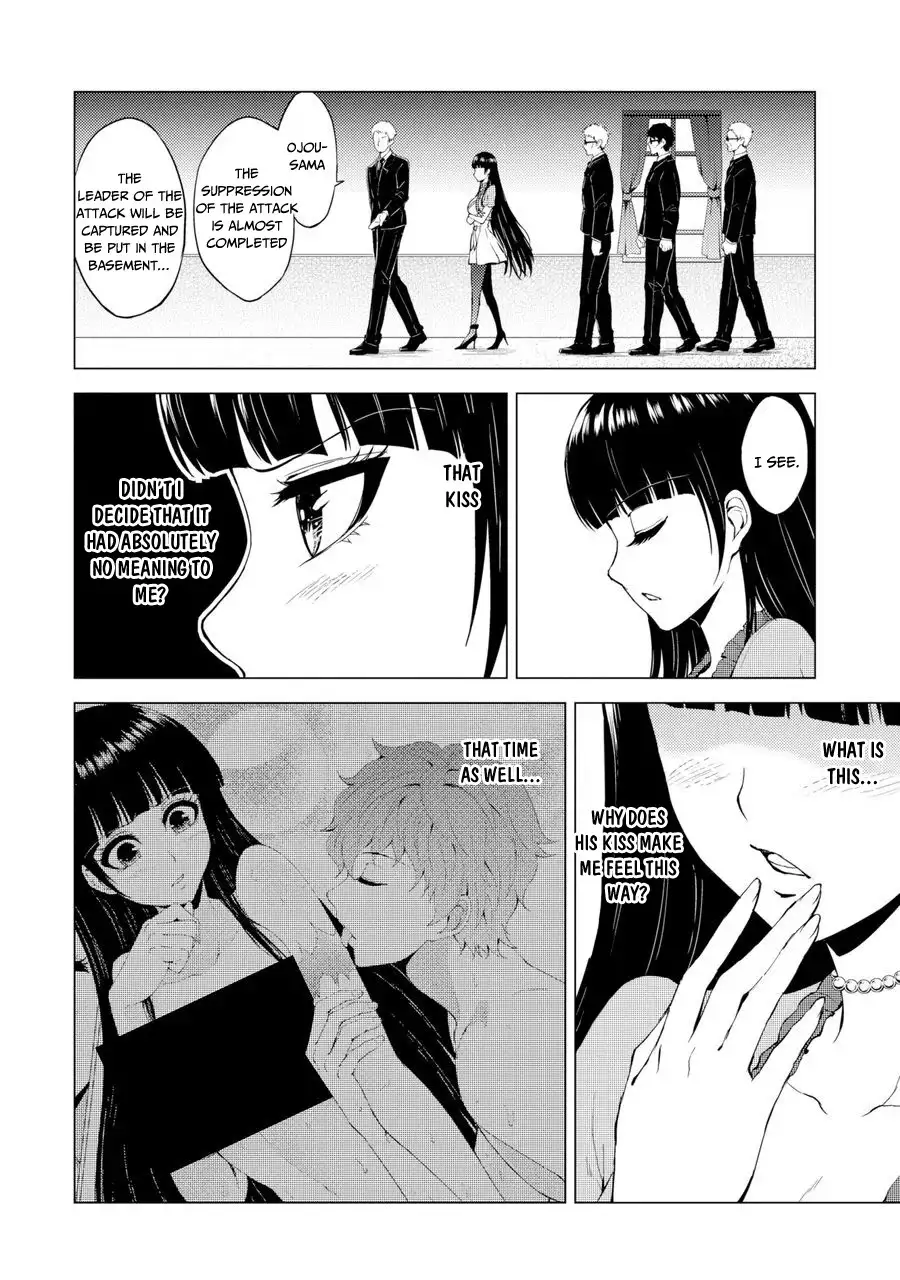 Ore no Genjitsu wa Renai Game?? ka to Omottara Inochigake no Game datta Chapter 29.2 image 9