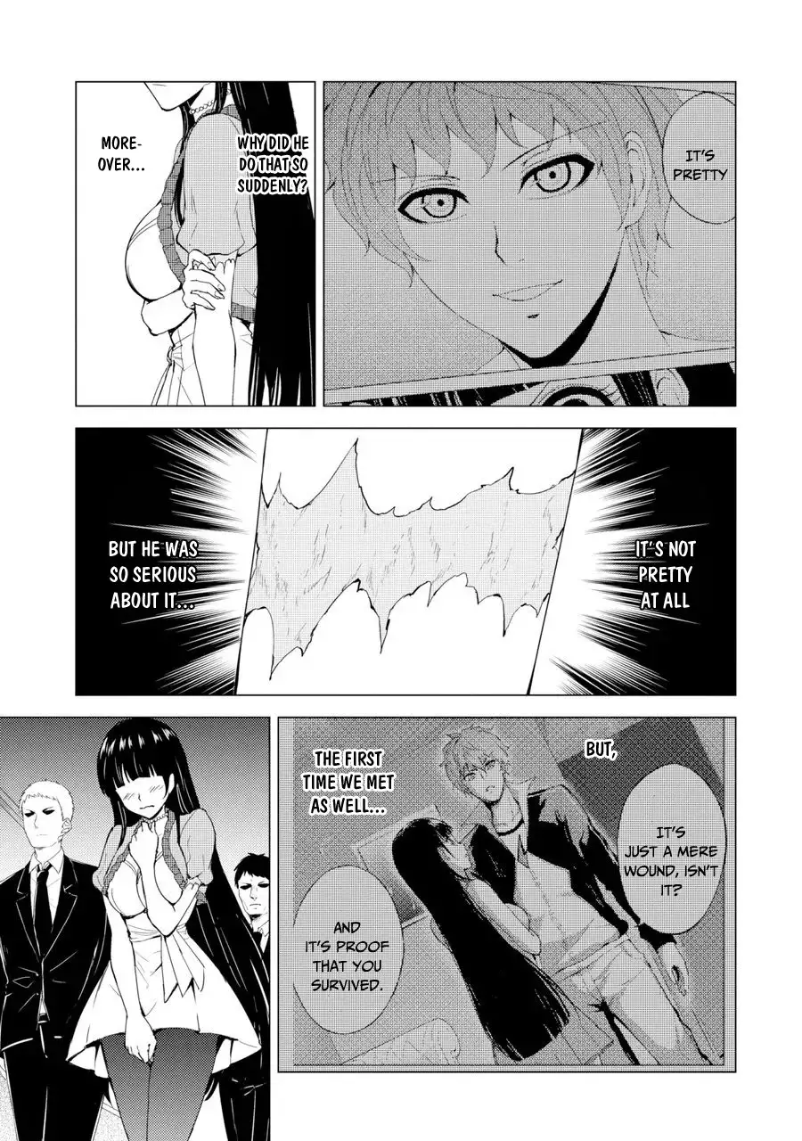 Ore no Genjitsu wa Renai Game?? ka to Omottara Inochigake no Game datta Chapter 29.2 image 10
