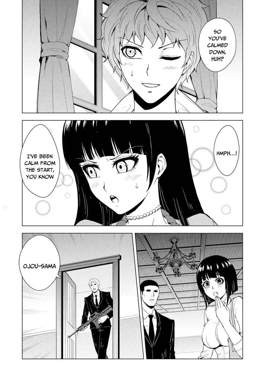 Ore no Genjitsu wa Renai Game?? ka to Omottara Inochigake no Game datta Chapter 29.2 image 5