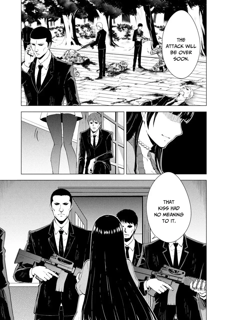 Ore no Genjitsu wa Renai Game?? ka to Omottara Inochigake no Game datta Chapter 29.2 image 6