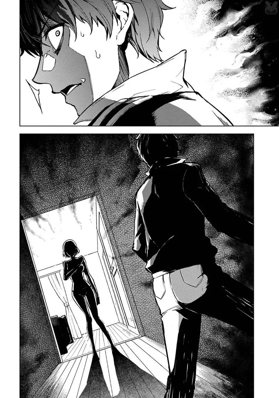 Ore no Genjitsu wa Renai Game?? ka to Omottara Inochigake no Game datta Chapter 3 image 9