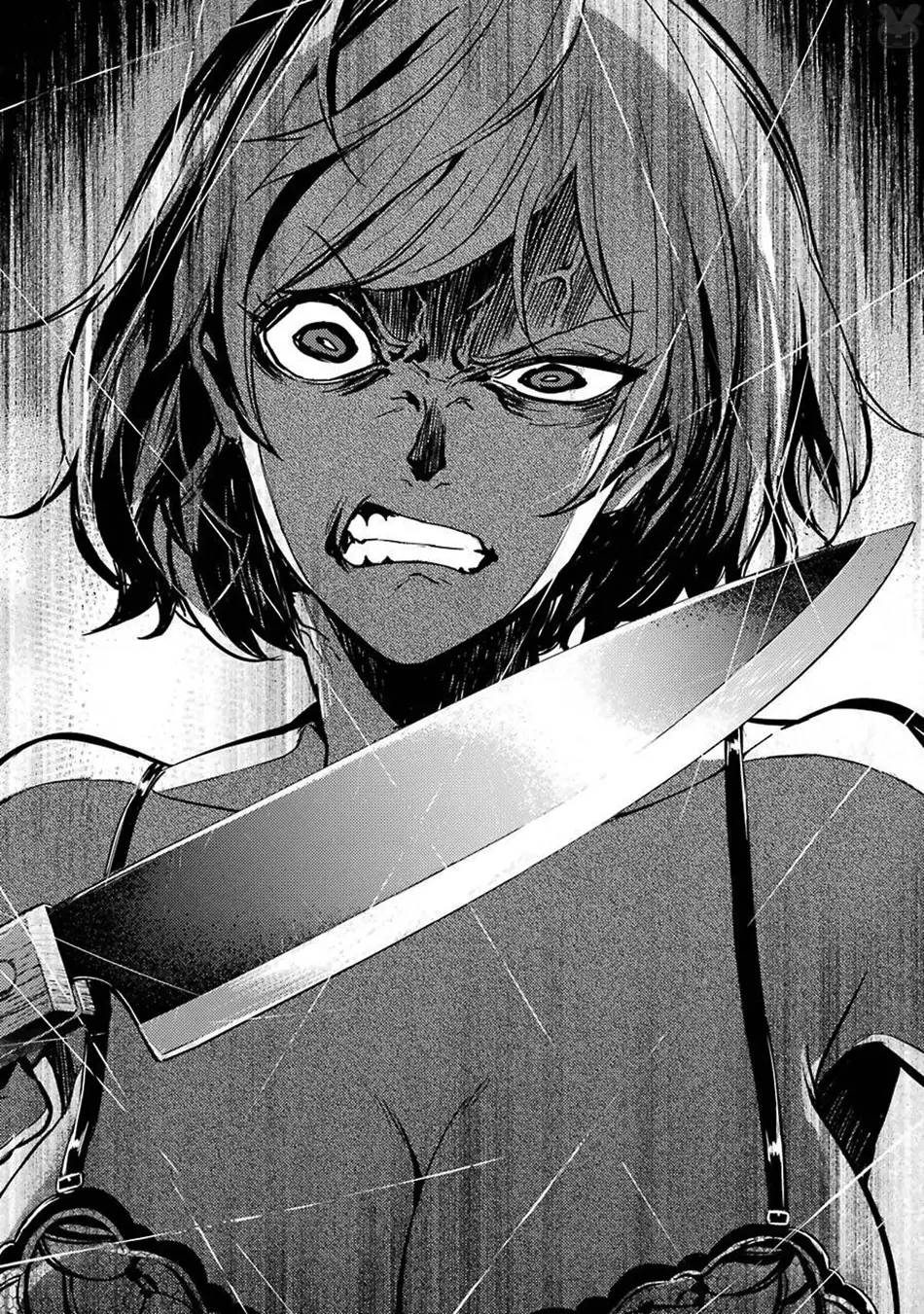 Ore no Genjitsu wa Renai Game?? ka to Omottara Inochigake no Game datta Chapter 3 image 10