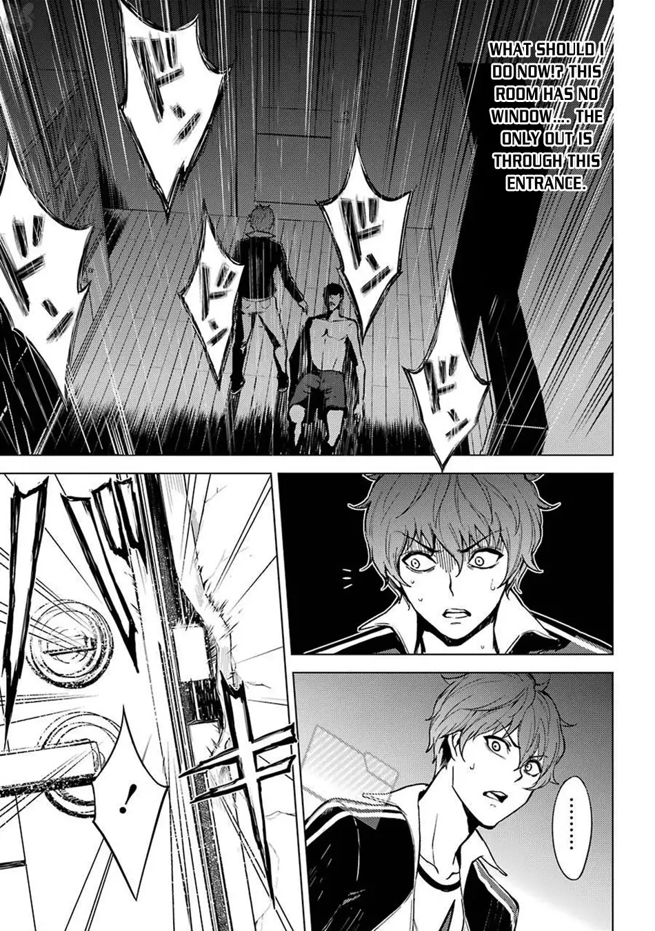 Ore no Genjitsu wa Renai Game?? ka to Omottara Inochigake no Game datta Chapter 3 image 13
