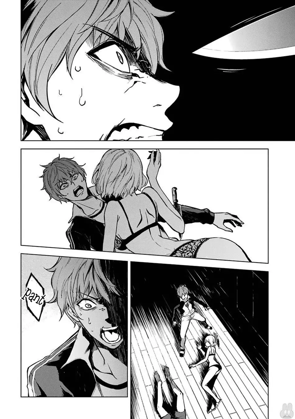 Ore no Genjitsu wa Renai Game?? ka to Omottara Inochigake no Game datta Chapter 3 image 17