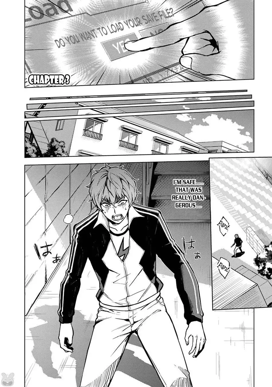 Ore no Genjitsu wa Renai Game?? ka to Omottara Inochigake no Game datta Chapter 3 image 1